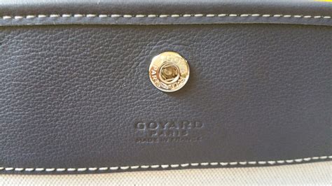 goyard saint louis serial number|authentic Goyard bags serial number.